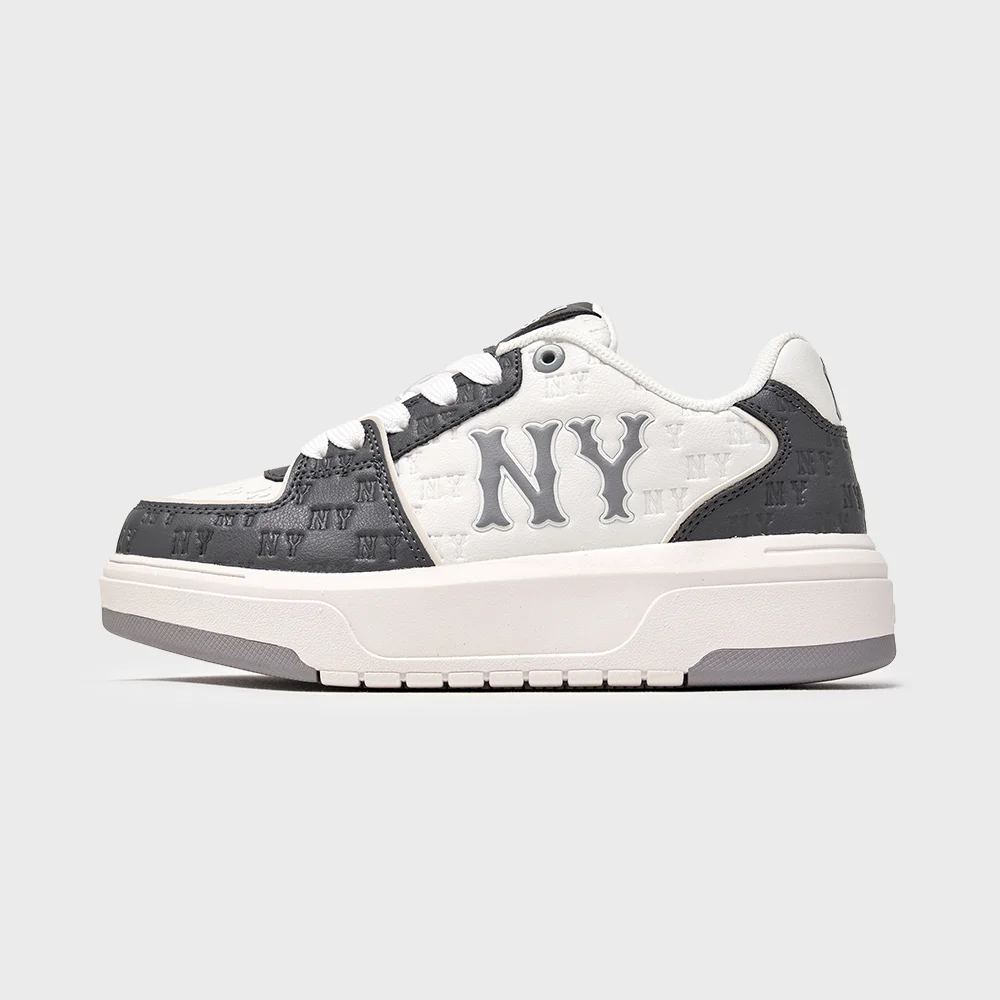 厚底內裡 壓紋 Monogram Coopers Town NY (Charcoal Grey)
