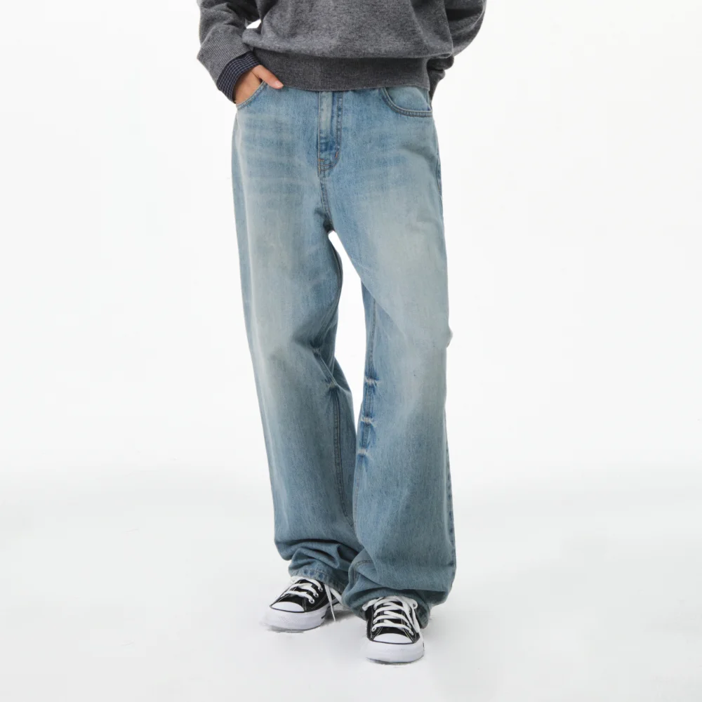 NATIA DENIM PANTS (LIGHT BLUE)