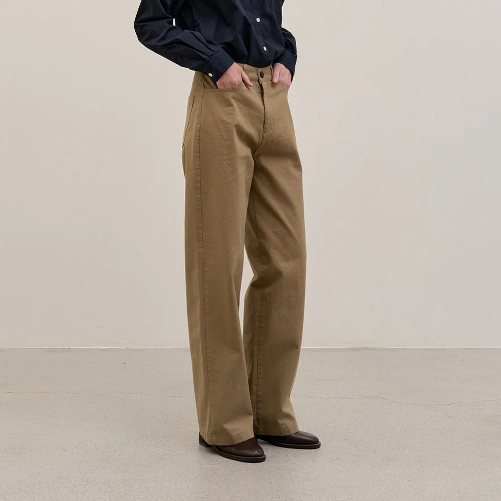 EASY CLASSIC PANTS_BEIGE
