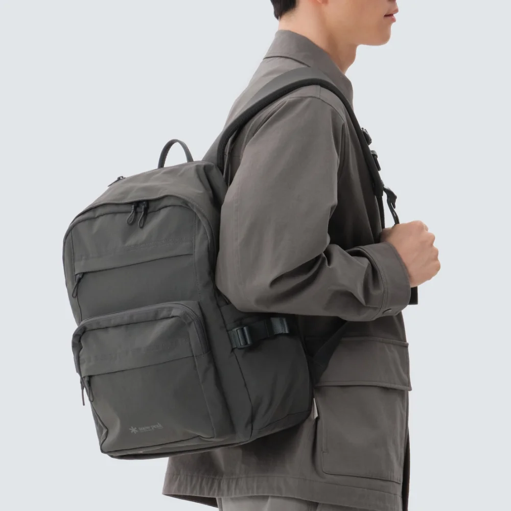Dualtech 基本款 背包 22L Dark Green (S25SUFBP32)