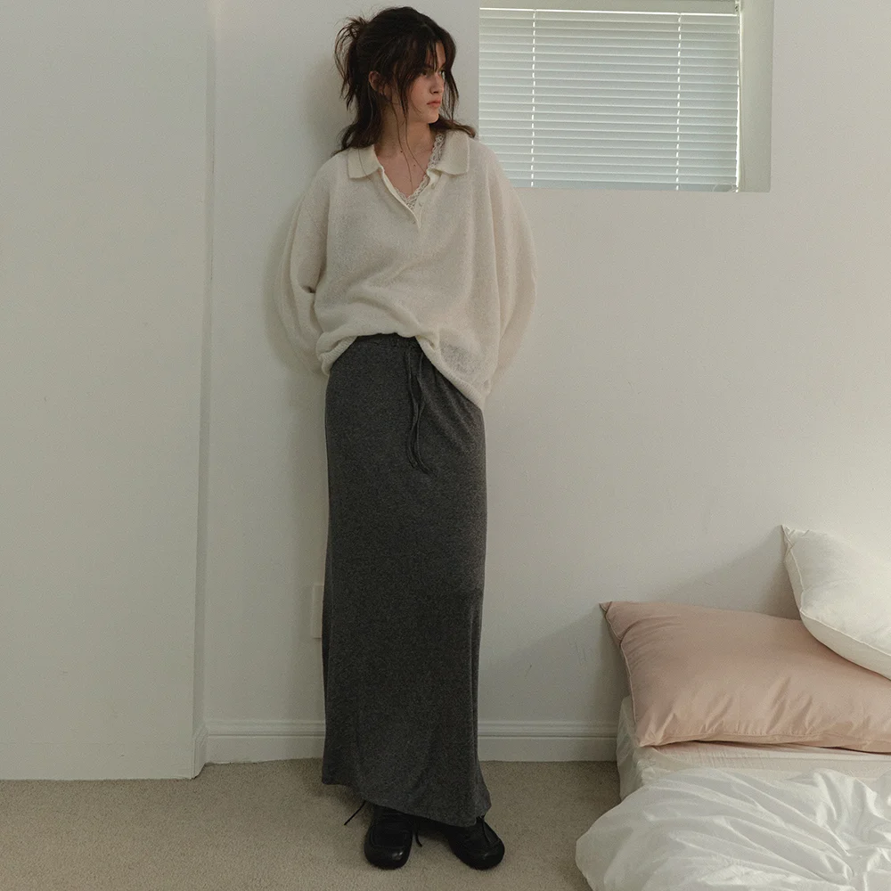 Clara long skirt_3 Colors