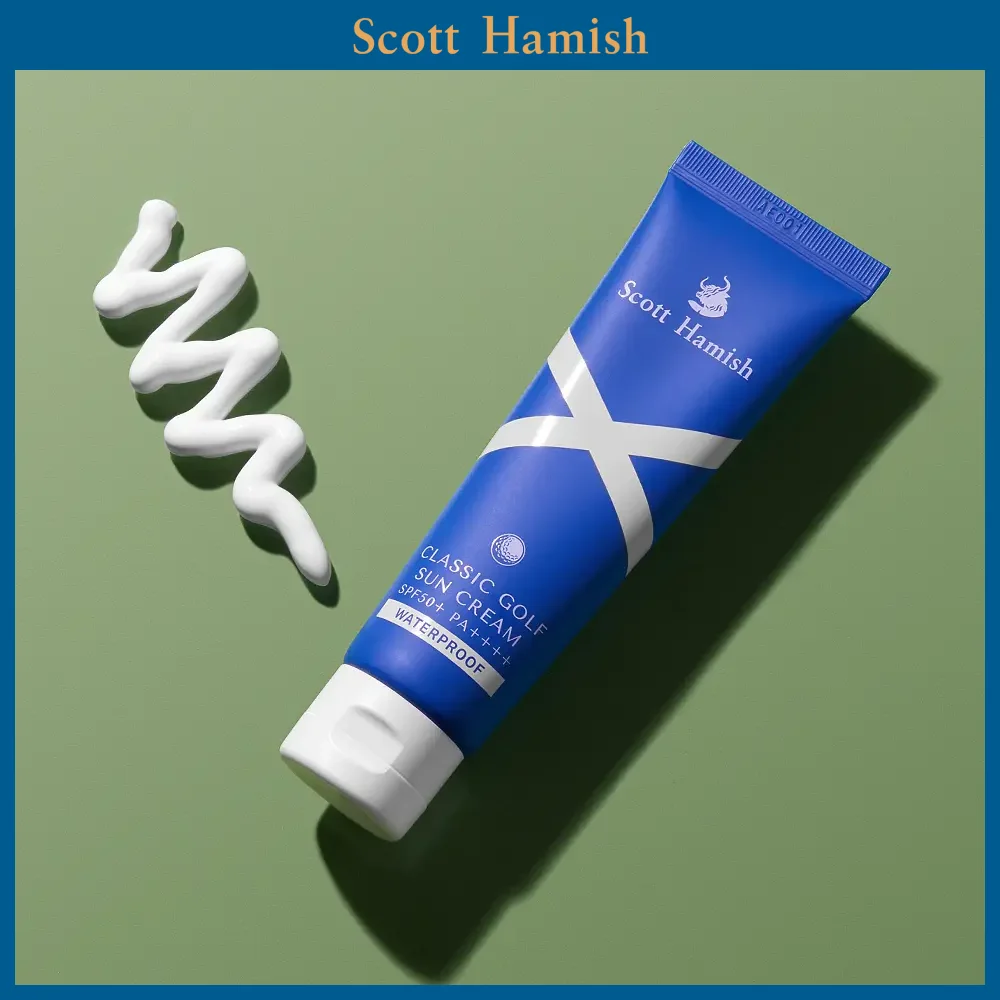 Scott Hamish 經典 高爾夫 防曬霜 (SPF 50+ PA++++) 40ml