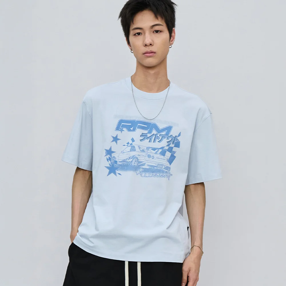 OVERSIZED RACING CAR TOP