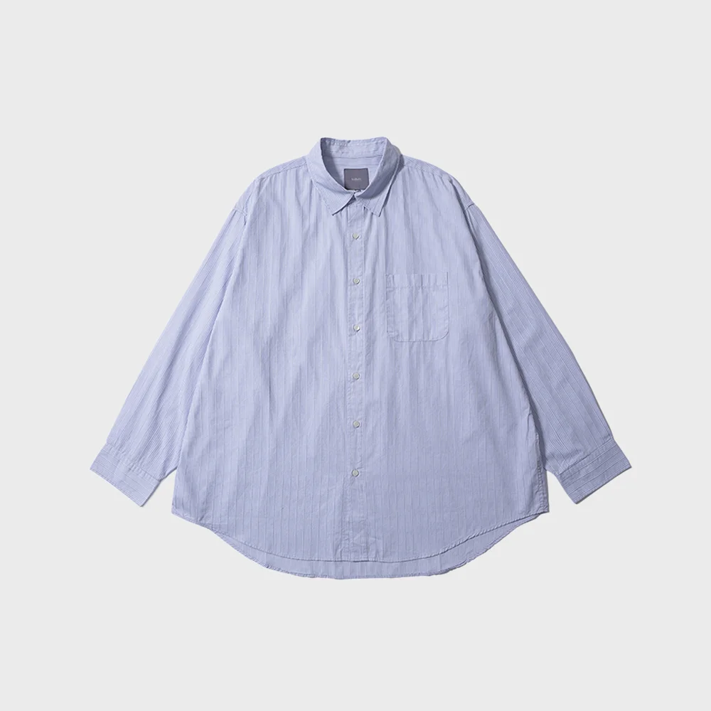 ALL WEATHER OVER SHILOUET SHIRTS (STRIPE)