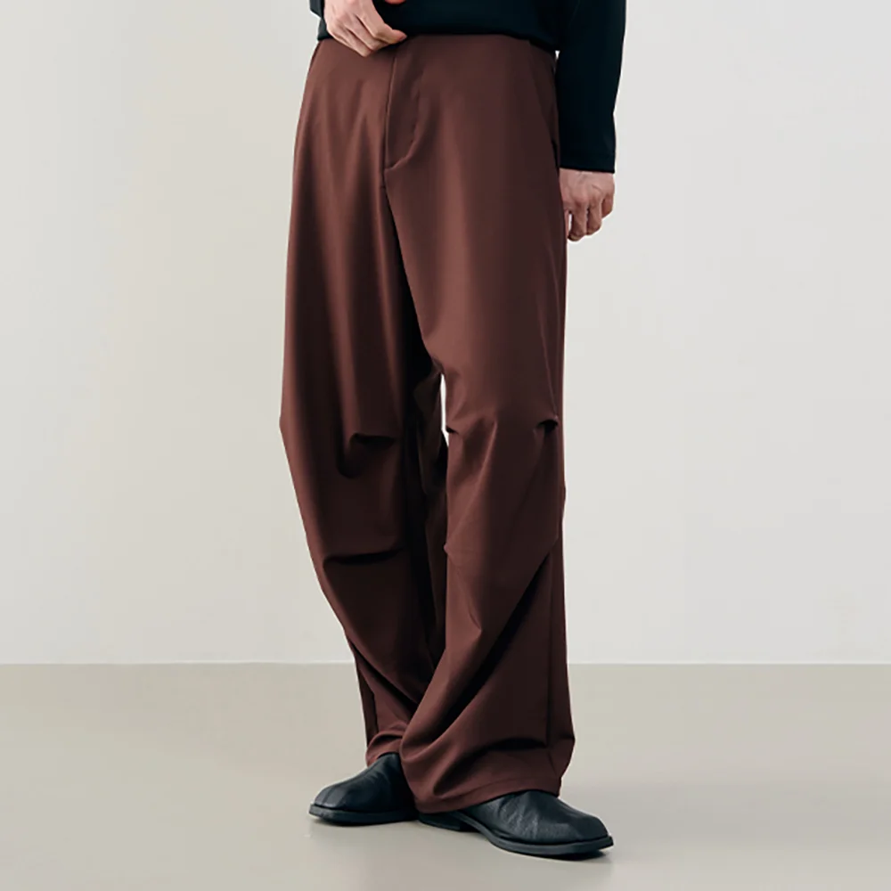 Rivet parasuit banding slacks
