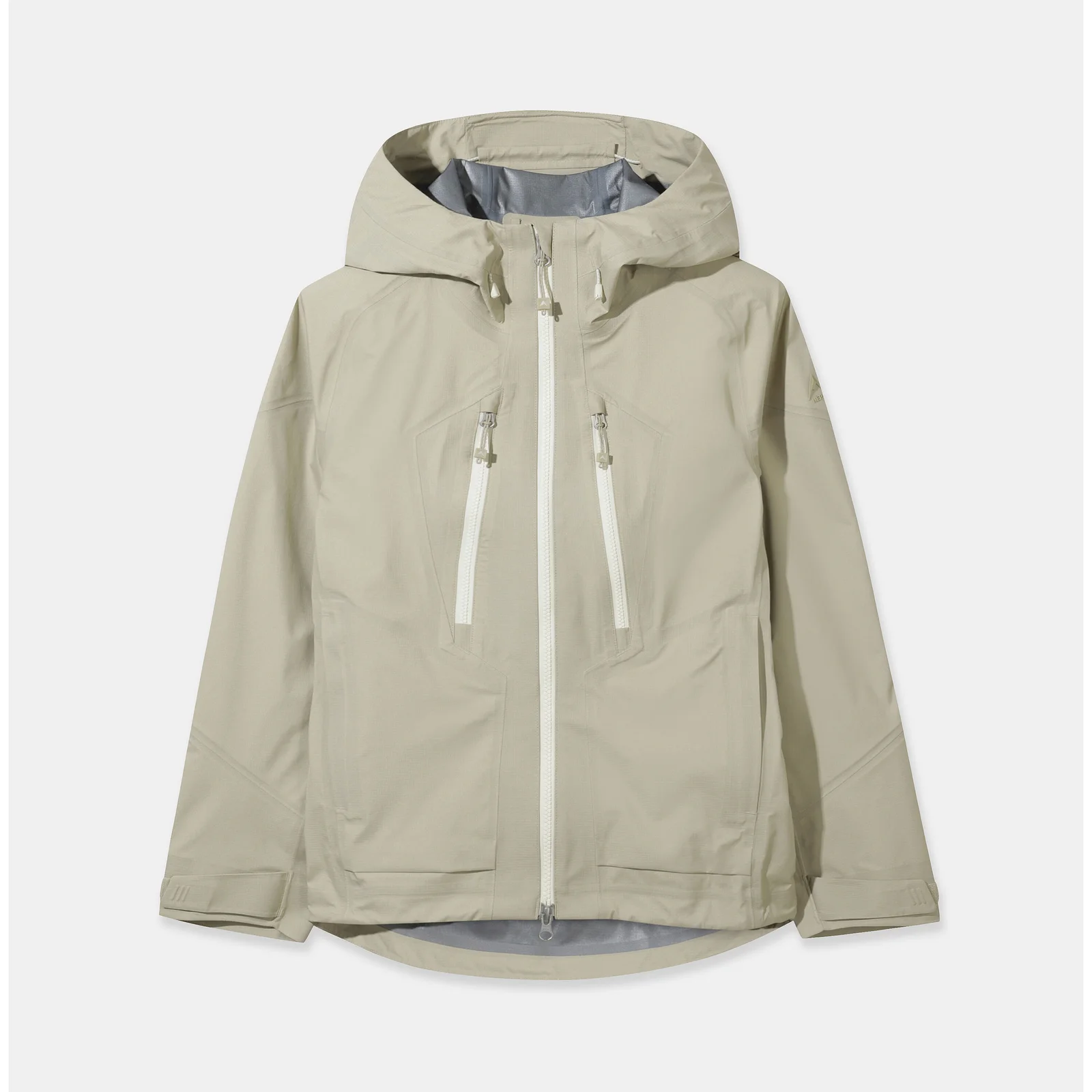NEPA/Official Direct 7M20507 女裝 Pathfinder Gore-Tex 3L 防水外套_MID BEIGE