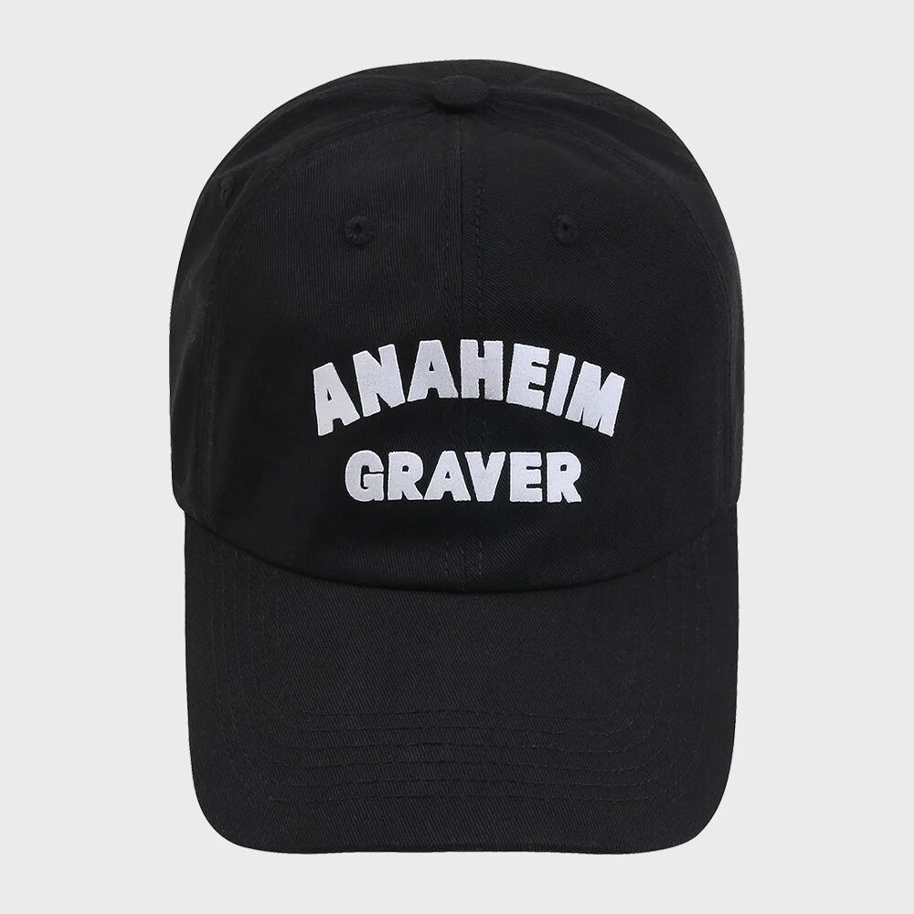 Graver Anaheim 棒球帽_2color