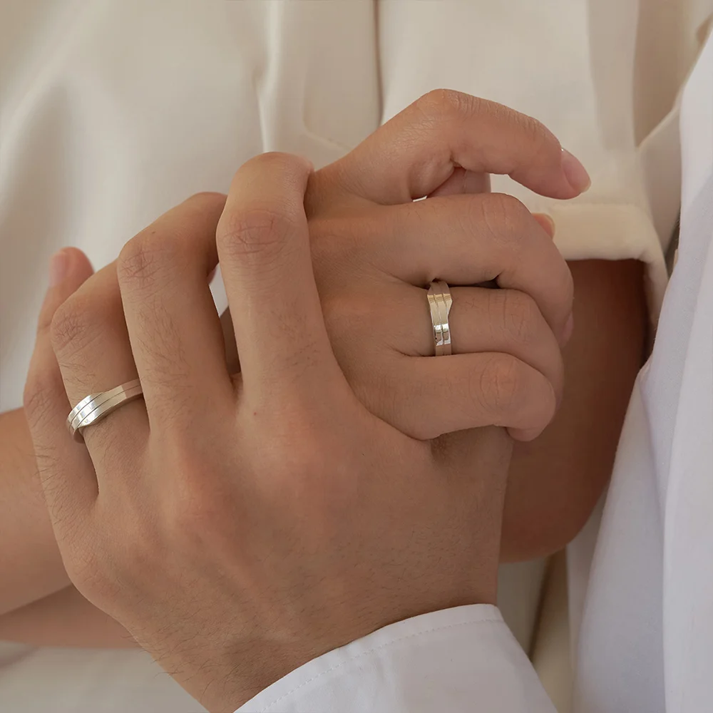 EOS Couple Ring