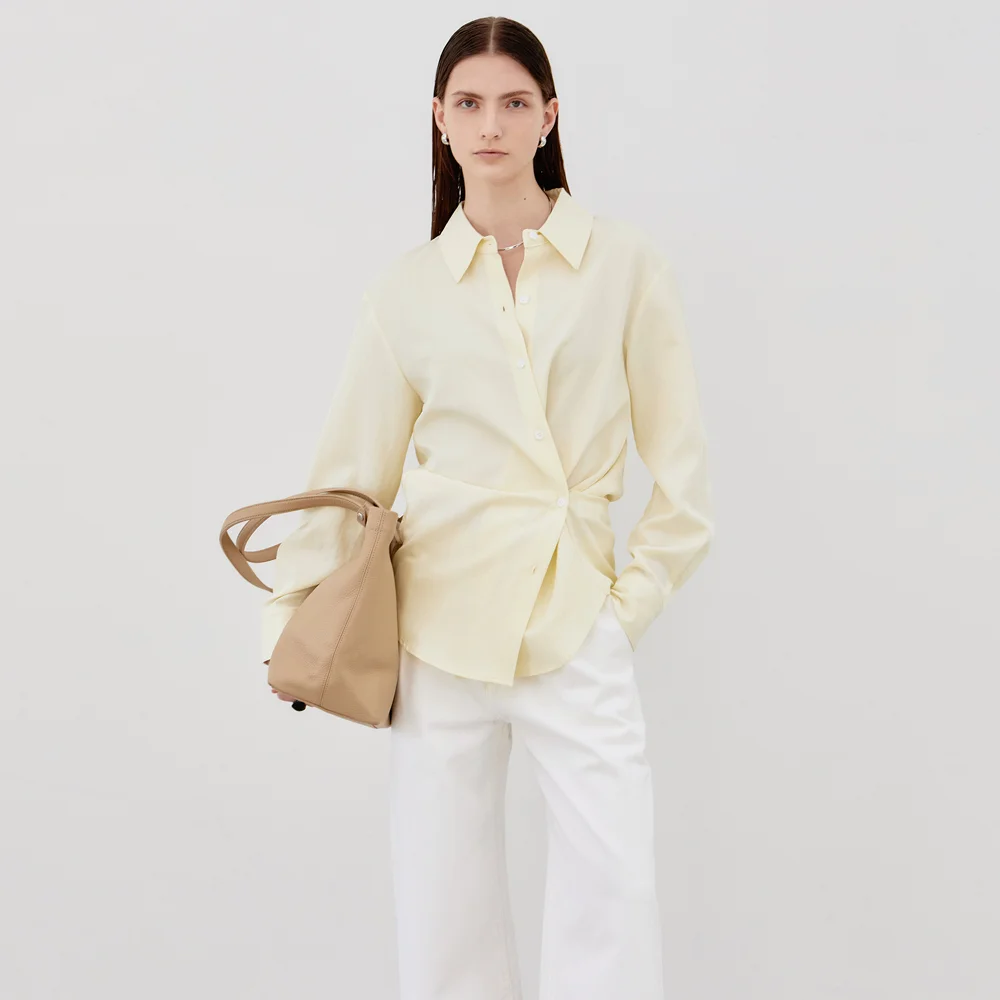 MARR TENCEL SHIRT