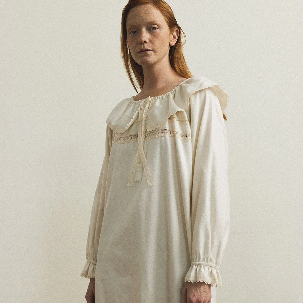 (w) Classic Gabardine One-piece 005