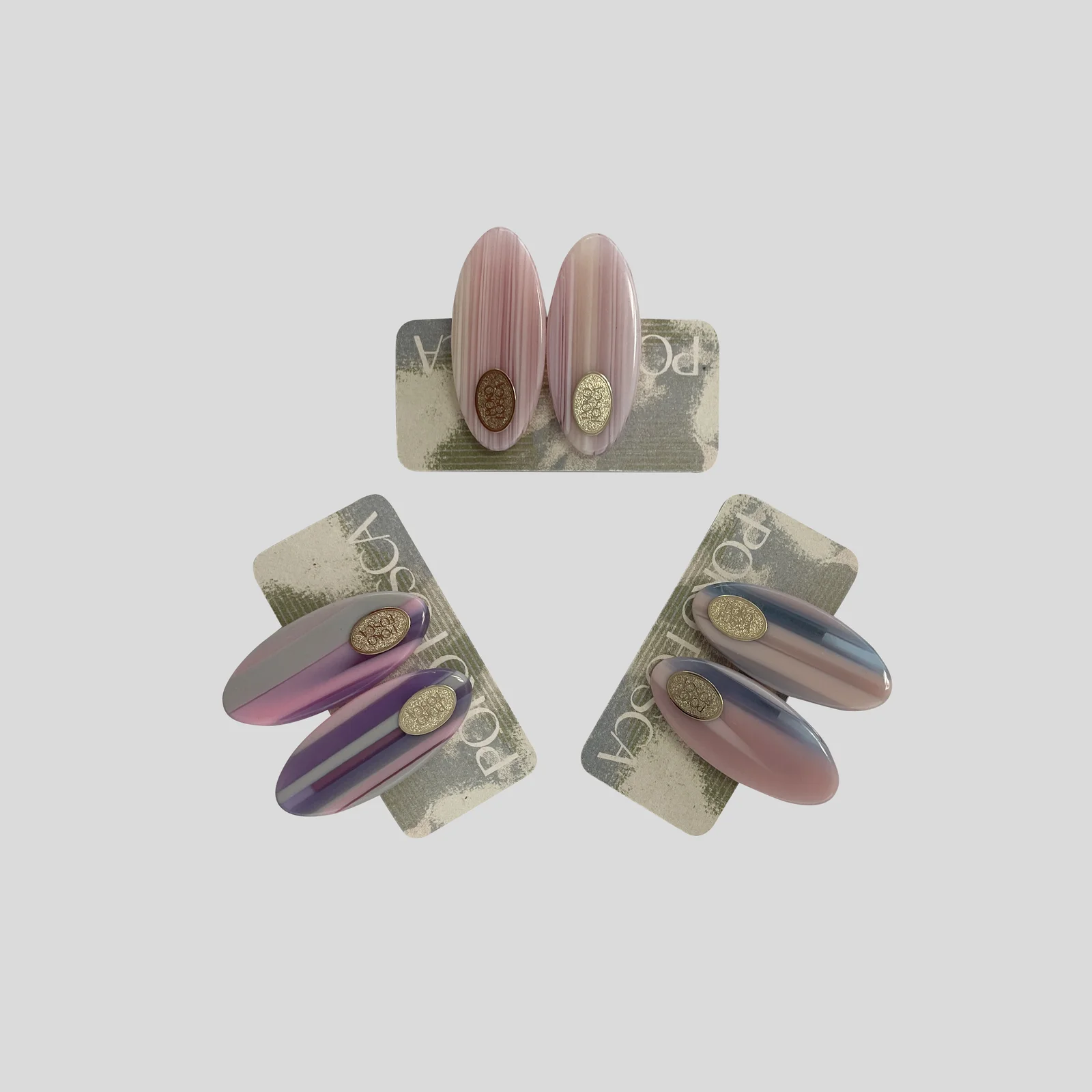 MINI HAIR PIN (3colors)