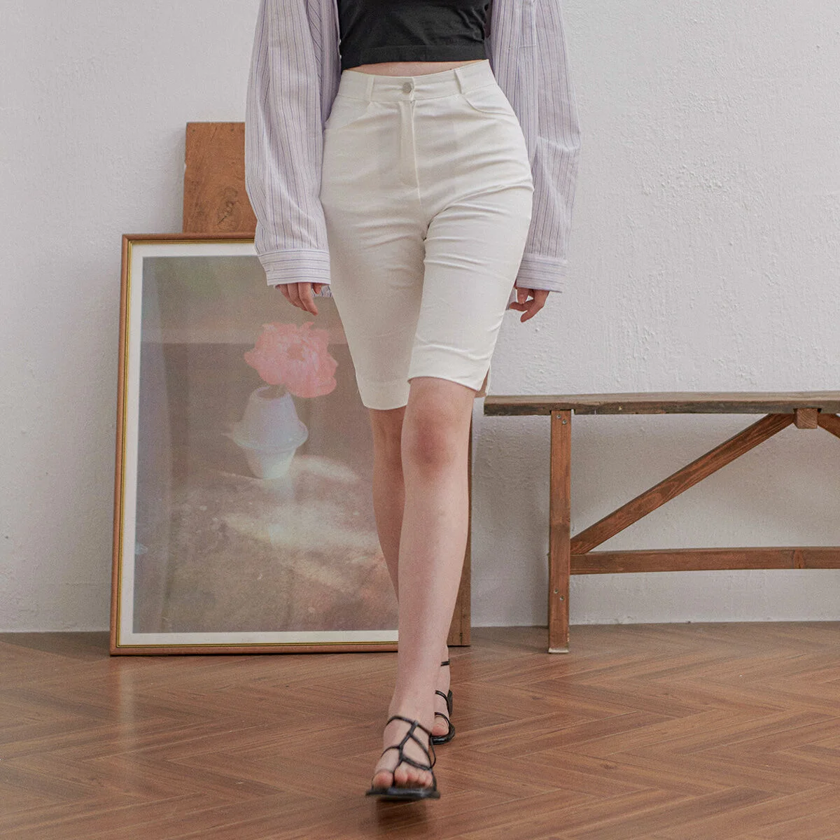 Alika Short Slacks