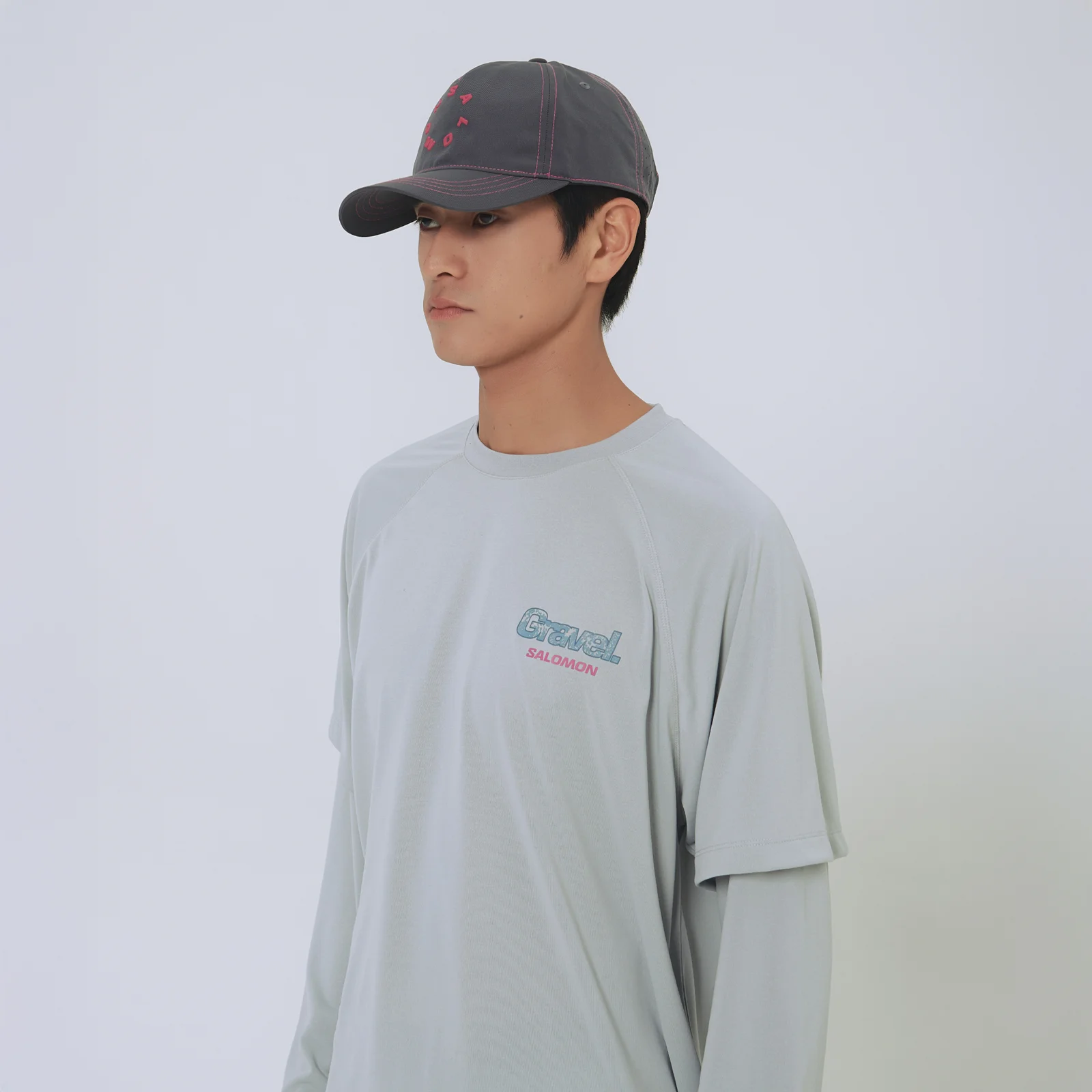 Gravel Reel Trucker 帽_LD0101500