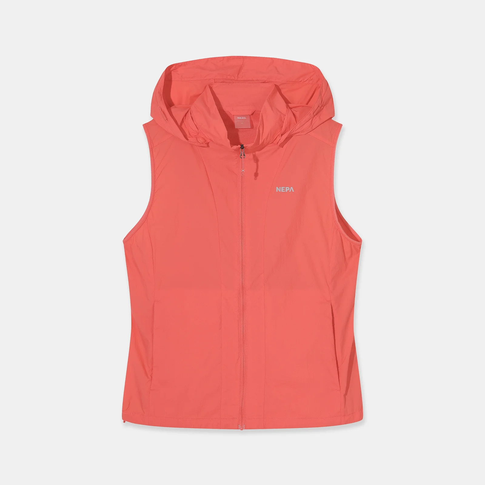 NEPA/Official Direct 7M41401 女裝 Kama 梭織 背心_LIGHT RED