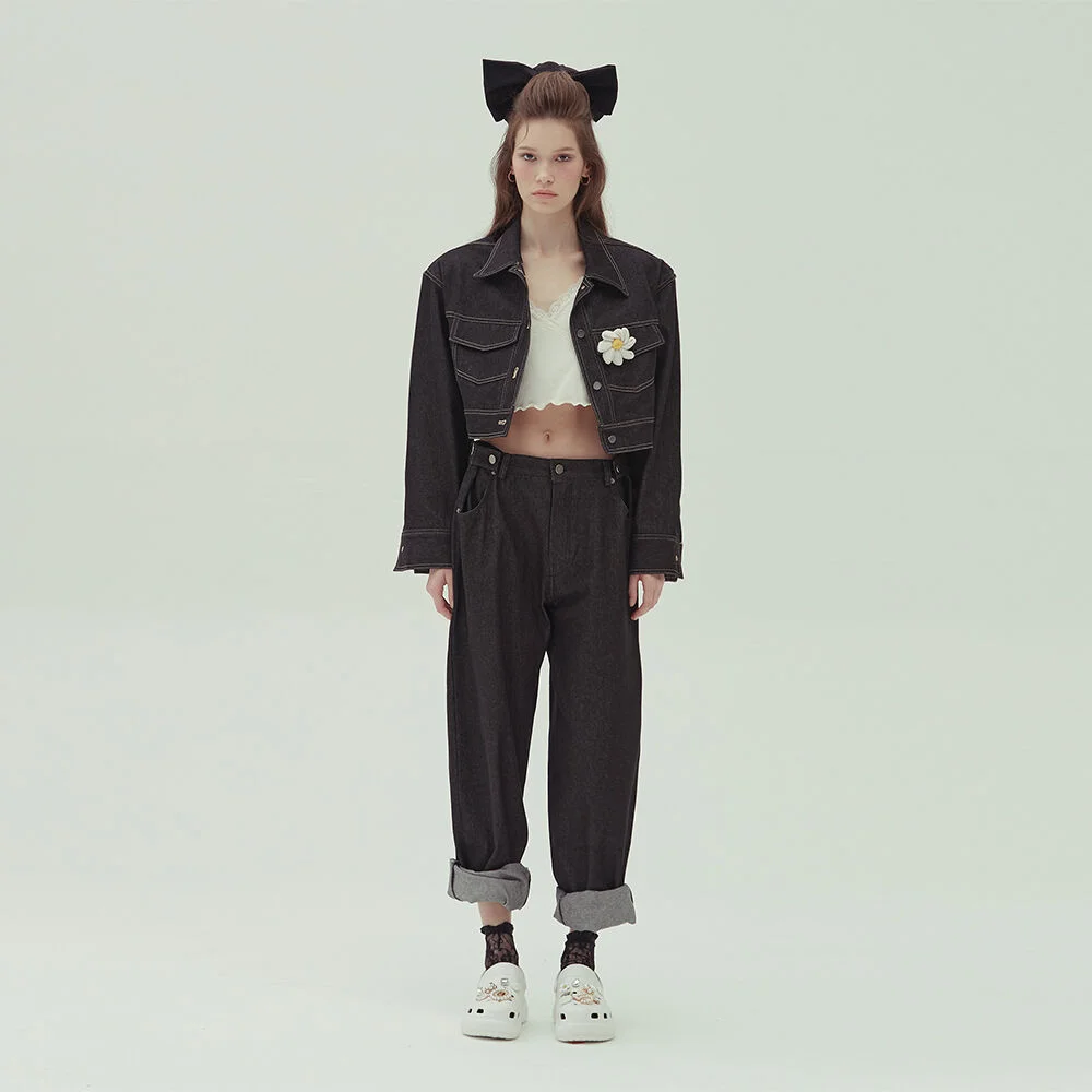 CANDY JACKET_black