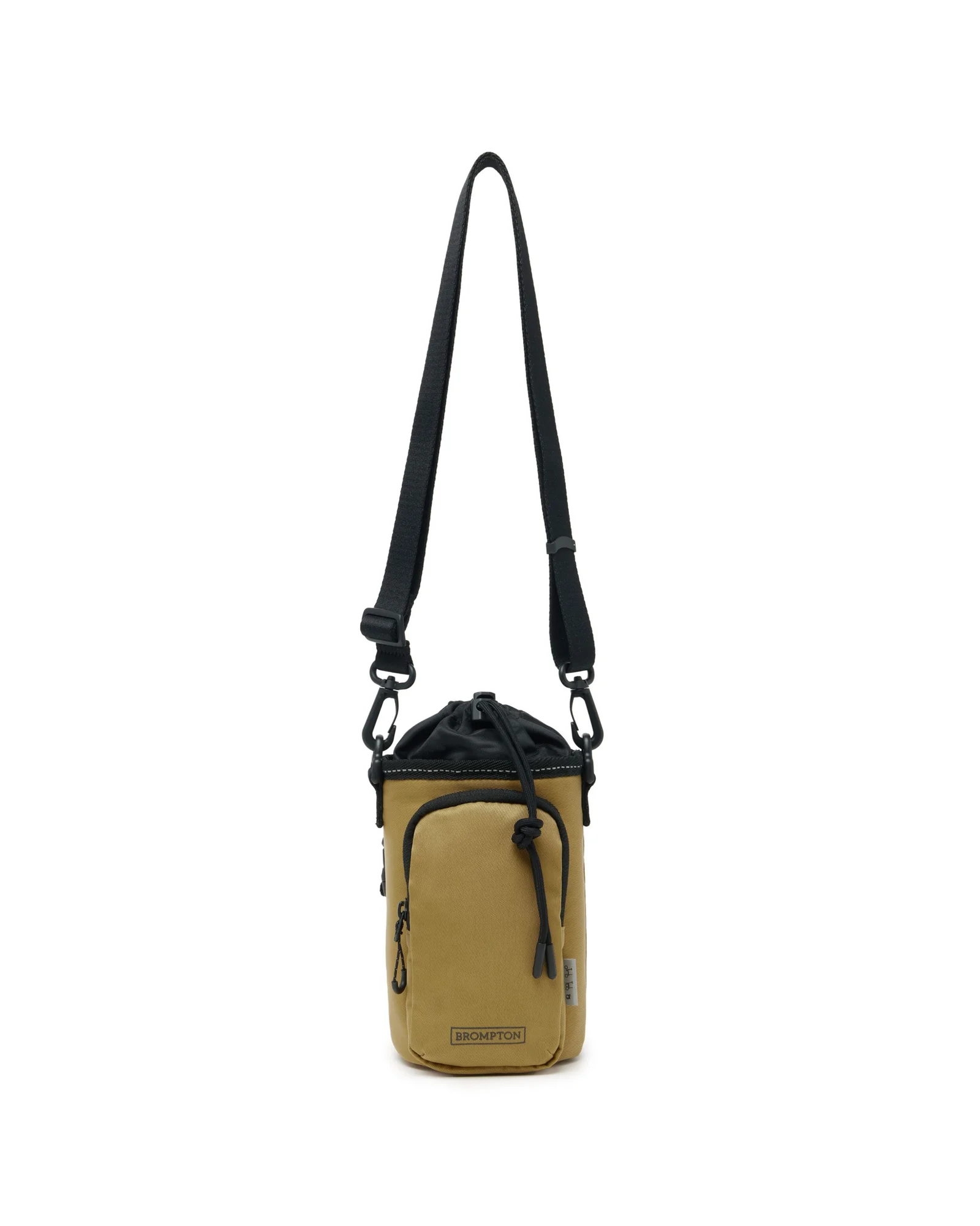 REPLECTIVE TUMBLER BAG - BEIGE (P265AMB104)