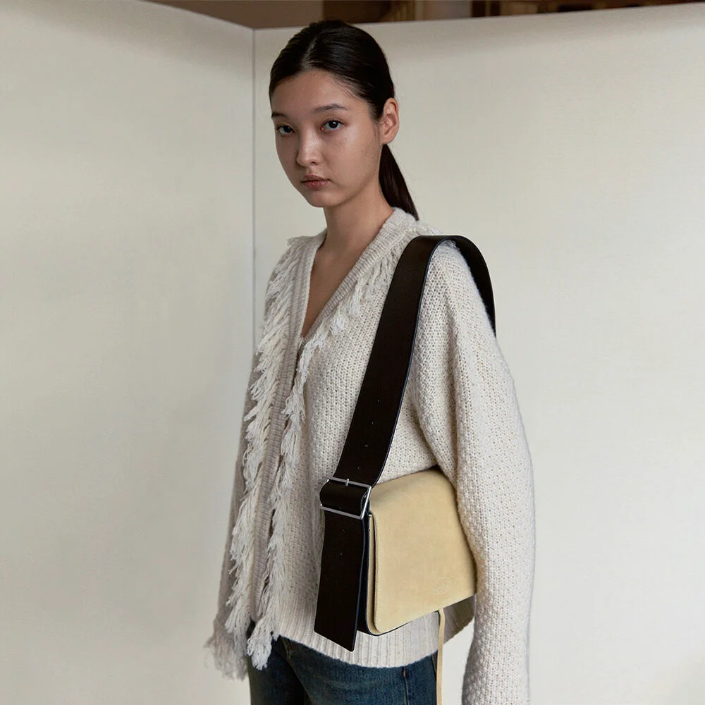 Creme Bag (Yellow)