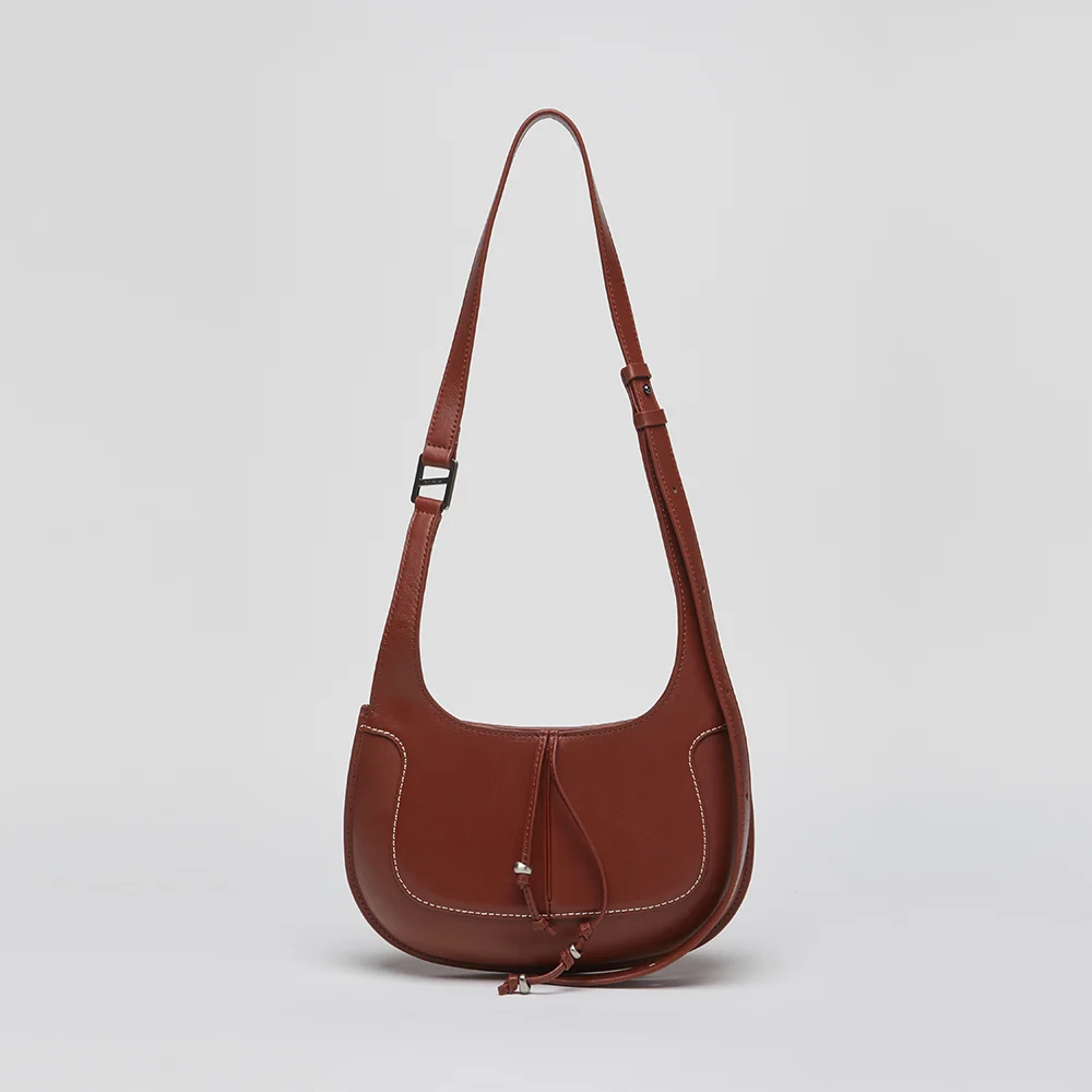 Shell cross bag(Cinnamon roll)