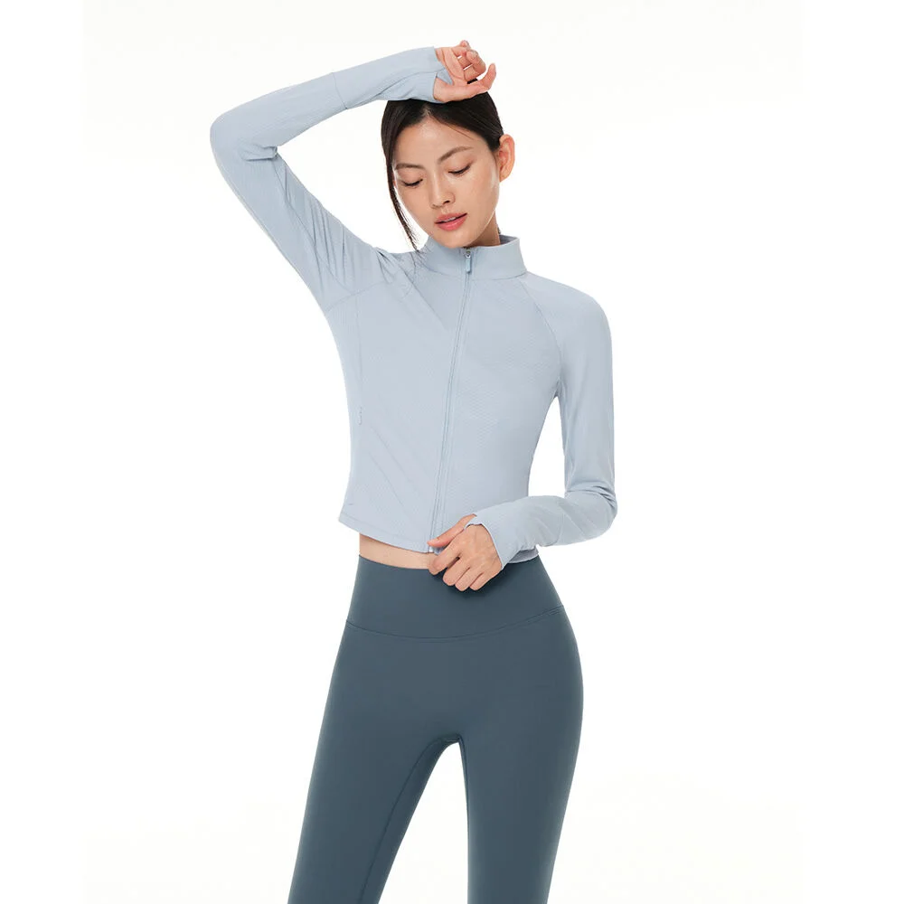 Air Ella 羅紋 拉鏈