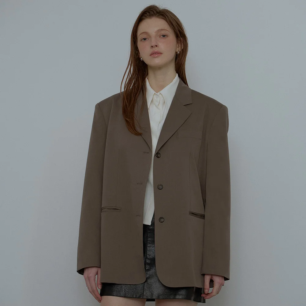 Flat Classic Jacket