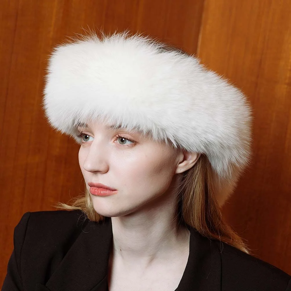 FOX H&M (HAT & MUFFLER) 狐狸 H&M (禮品包裝)