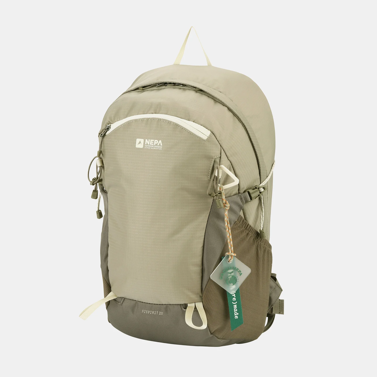 NEPA/Official Direct 7JC7502 通用 HISPIRIT High Spirit 20L