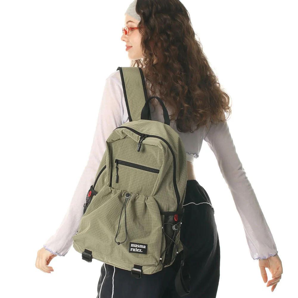 Nomad light backpack_Olive