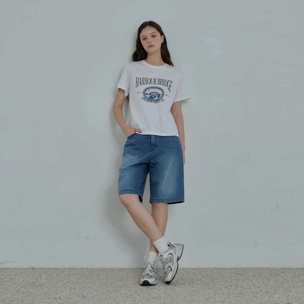 Perth Bermuda Pants