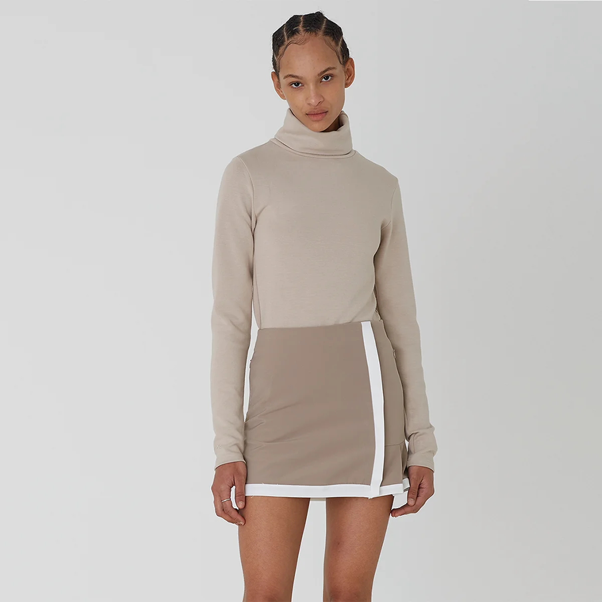 Elena Skirt _ Beige
