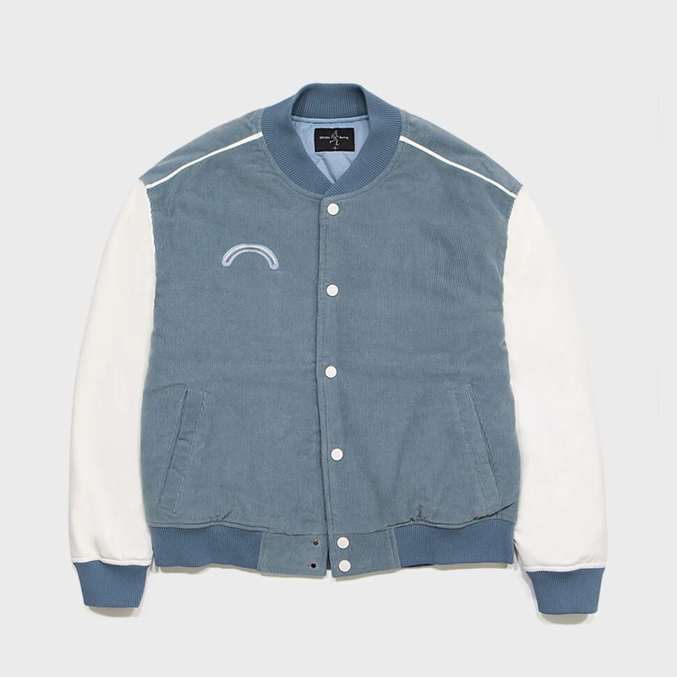 SIMEON JACKET_L/BLUE