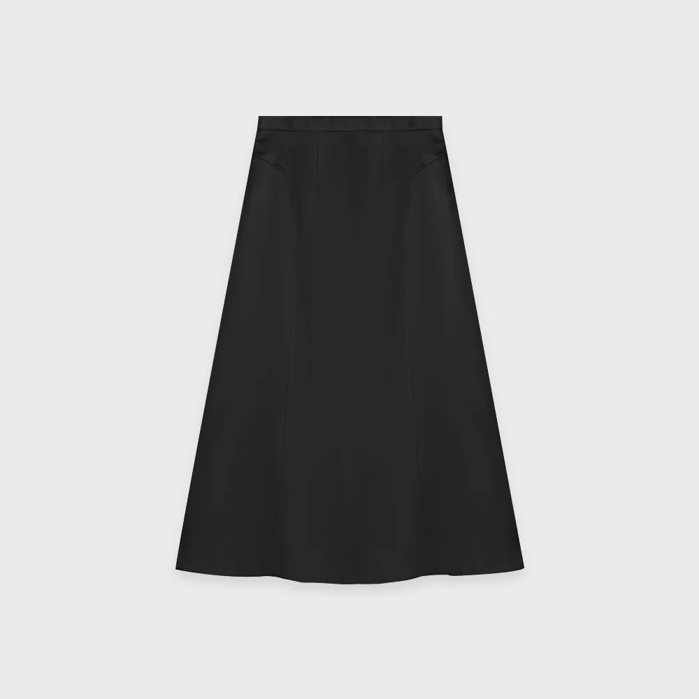 Bubble skirt (Black)