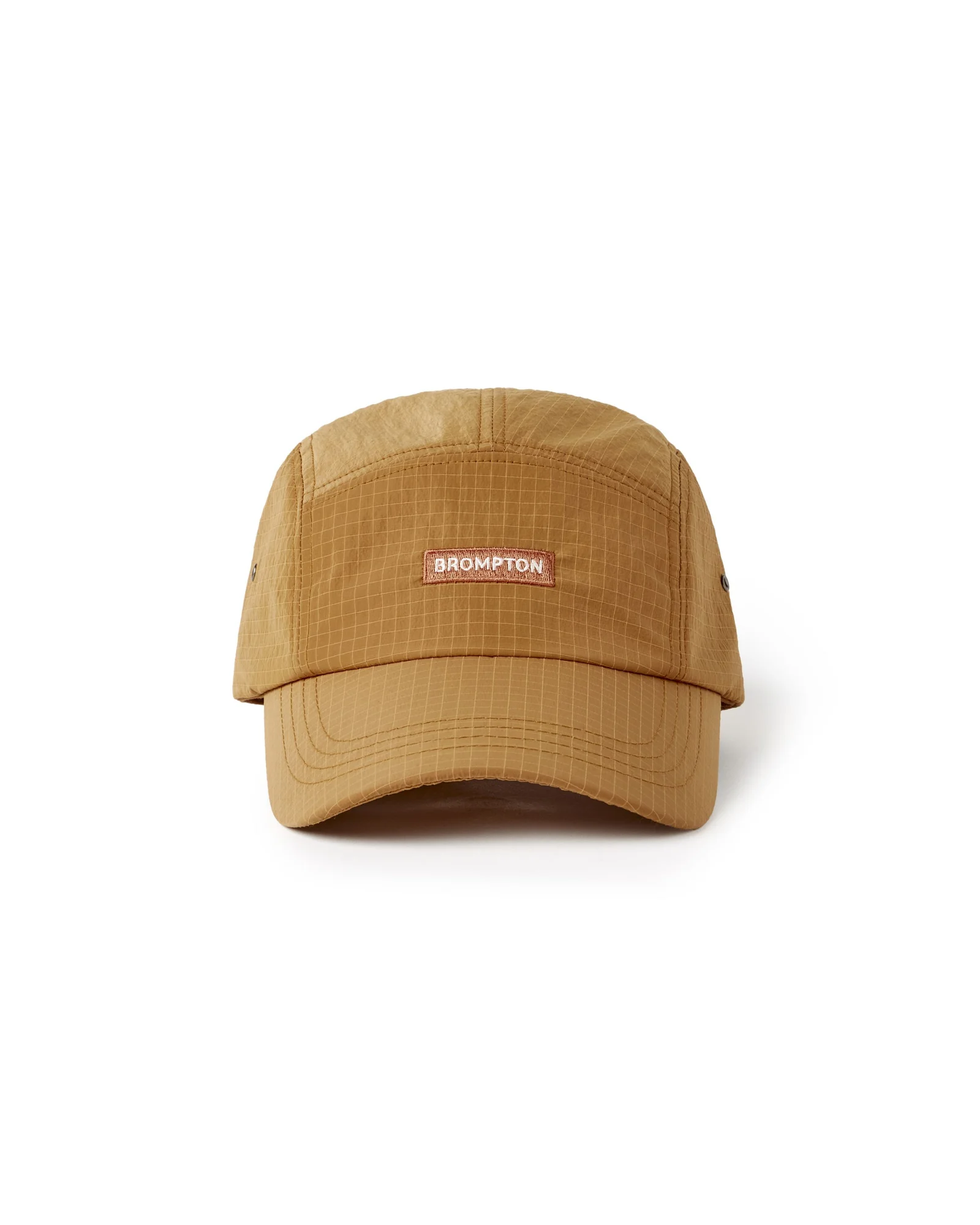 RIPSTOP NYLON CAMP CAP - ORANGE (P245AHA206)