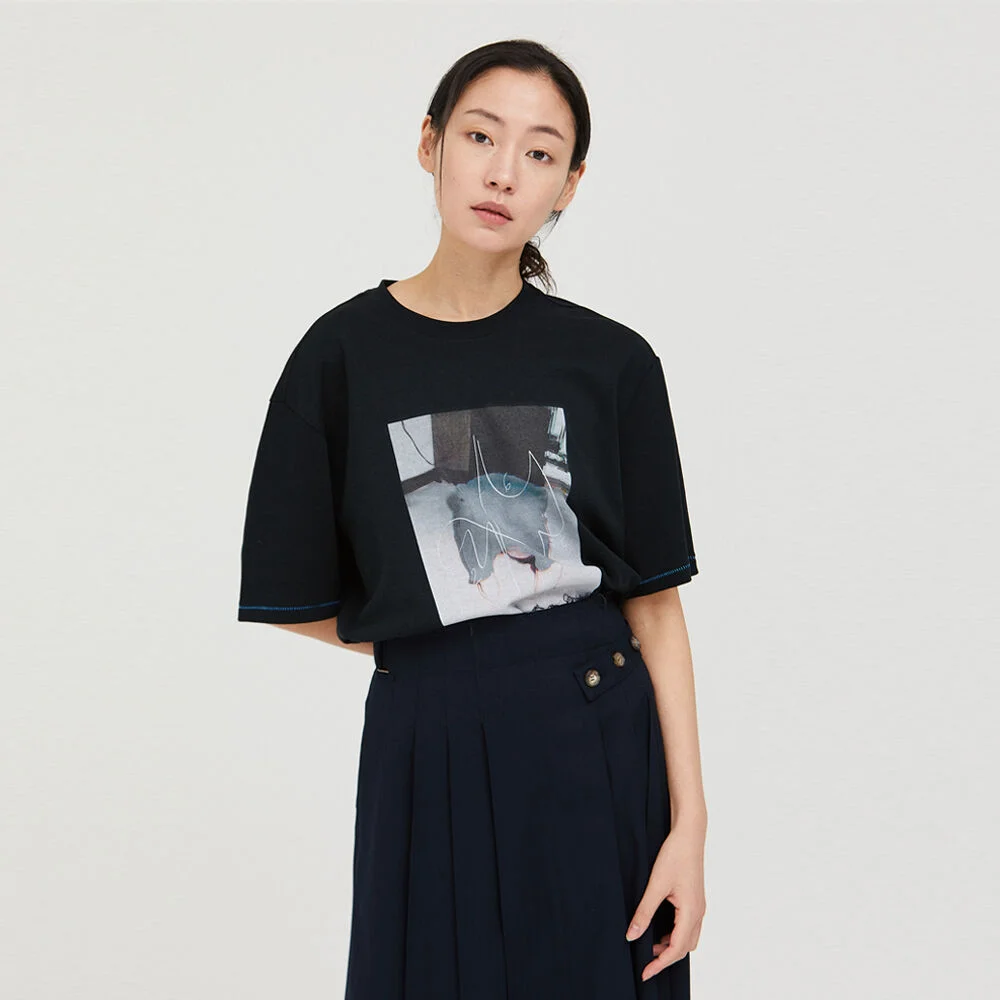 Baby Tempo T-Shirts / Black
