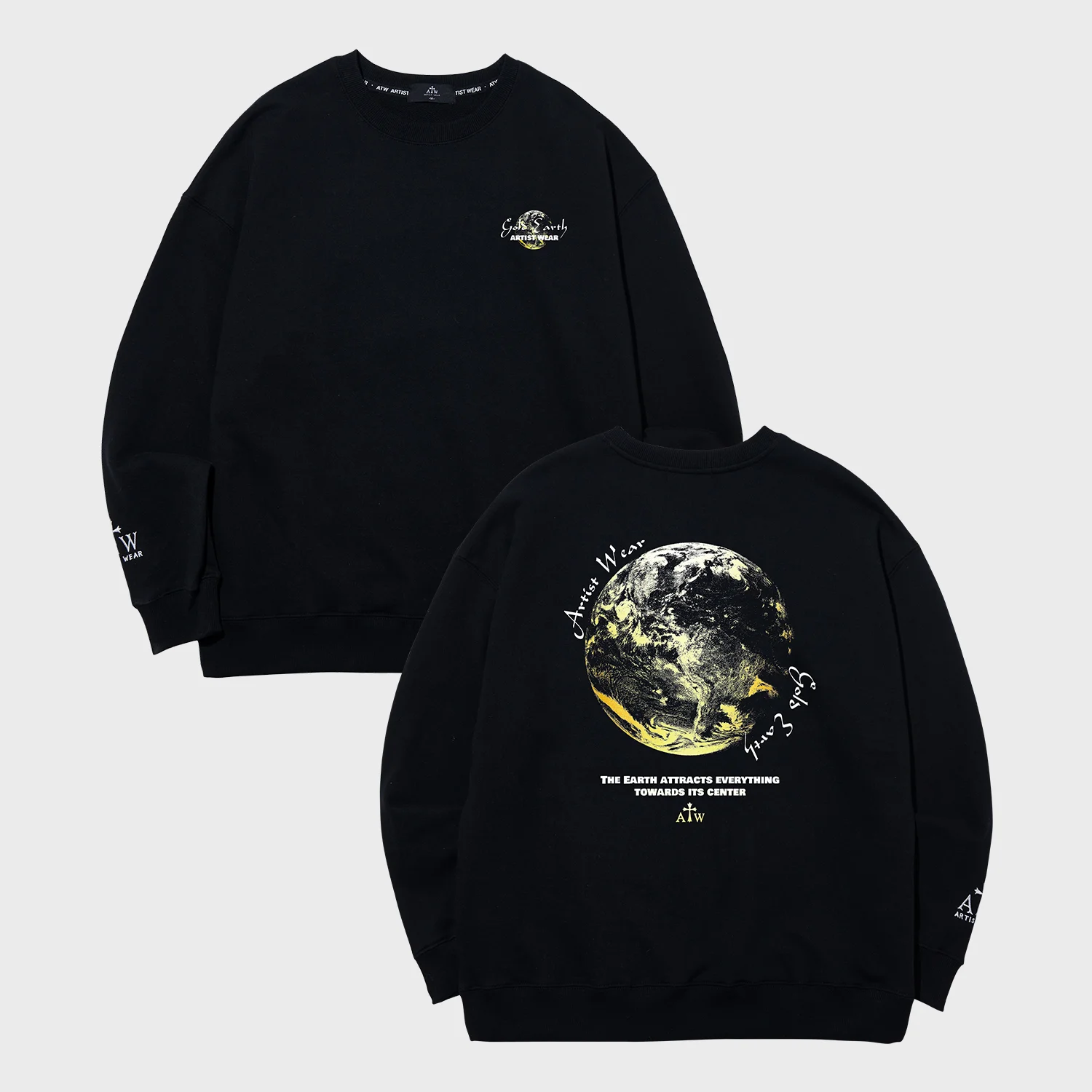 Golden Earth 衛衣