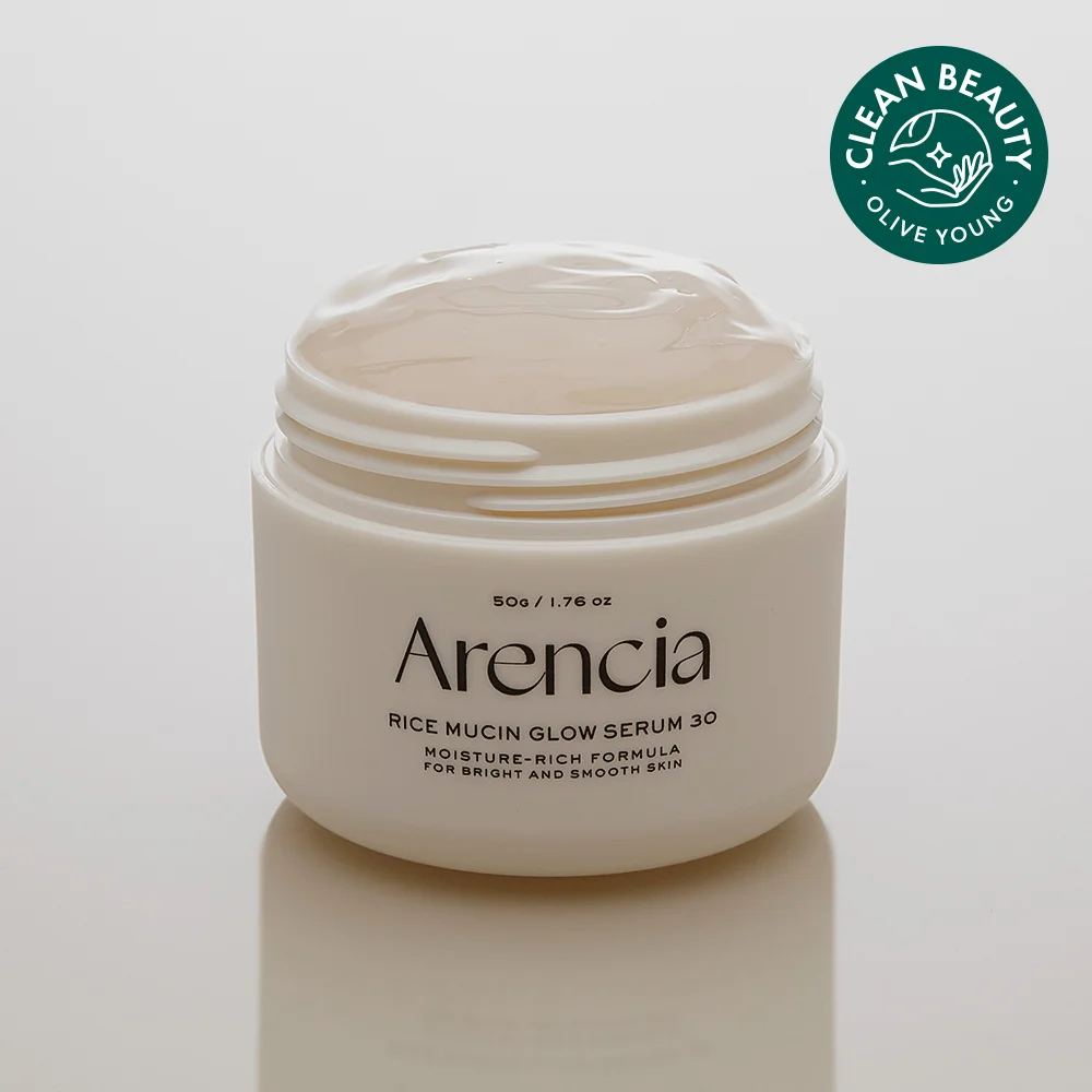 Arencia 米 蝸牛黏液 光澤 精華 30 50g