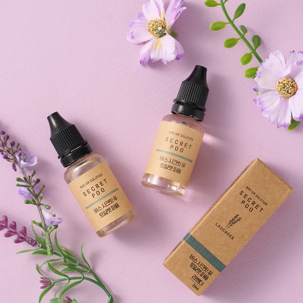 [企劃套裝/1+1] 薰衣草香 20ml