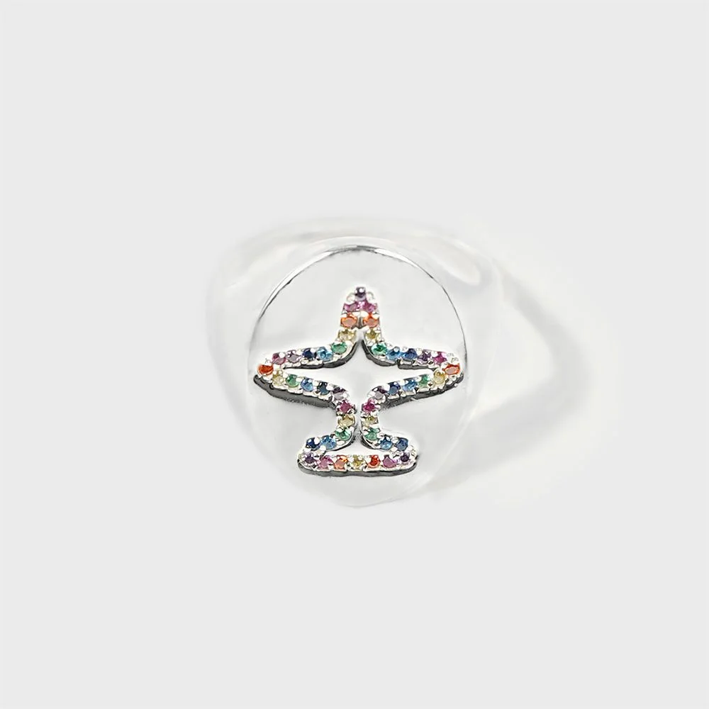 Bongbo 飛機 時尚戒指