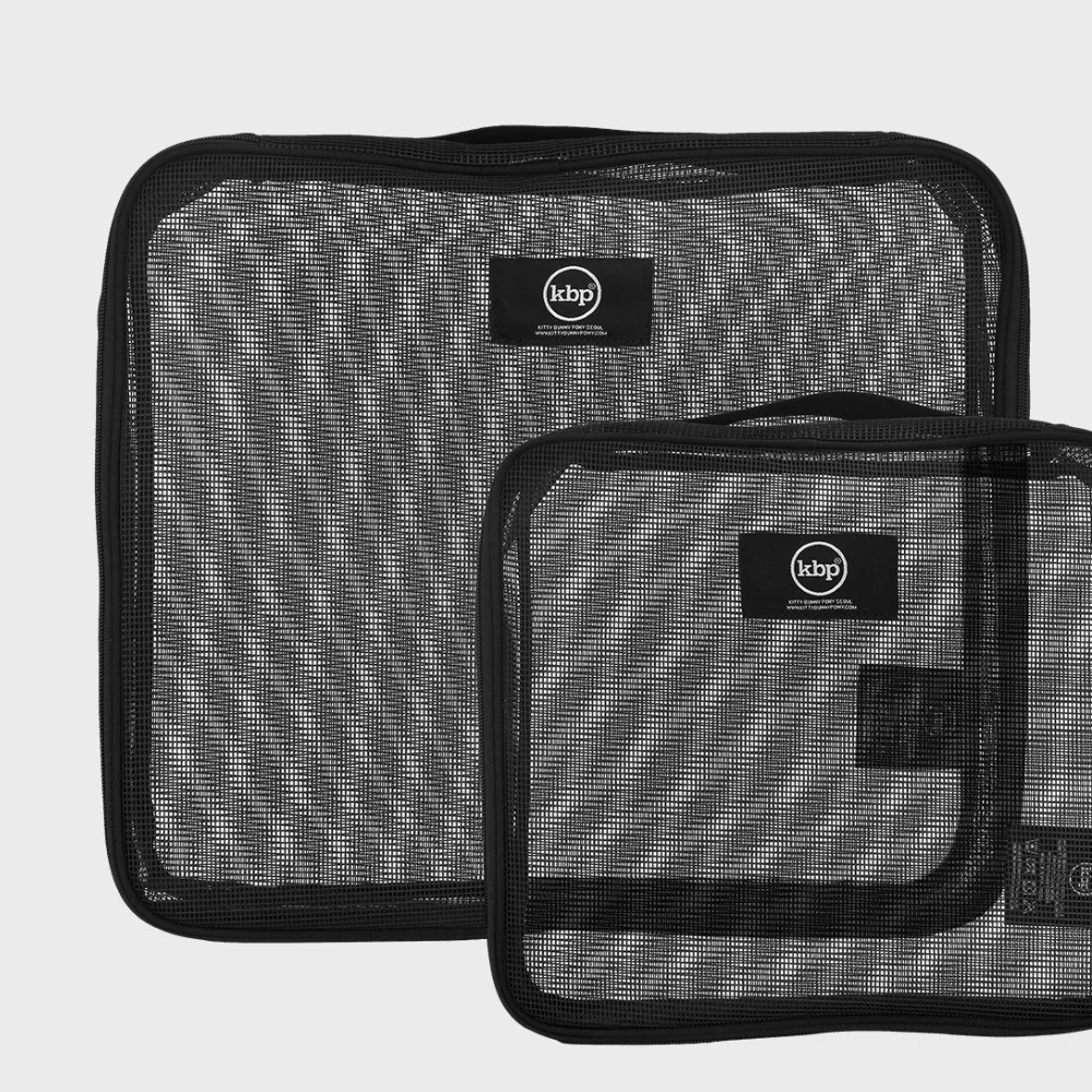 網布 旅行裝 Storage