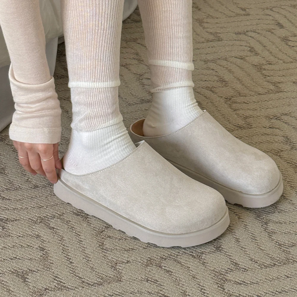 BOTO BASIC MULE (BEIGE)