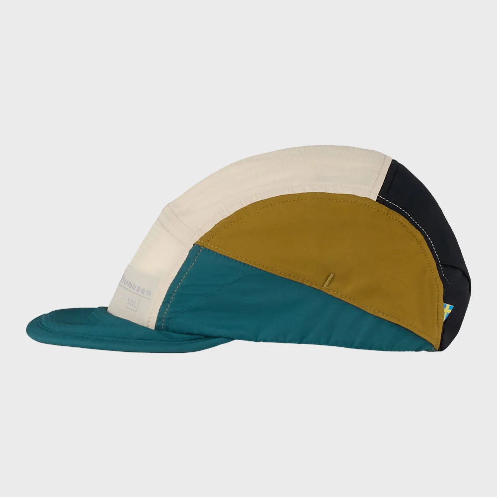 鞋底 帽(Sol Cap)