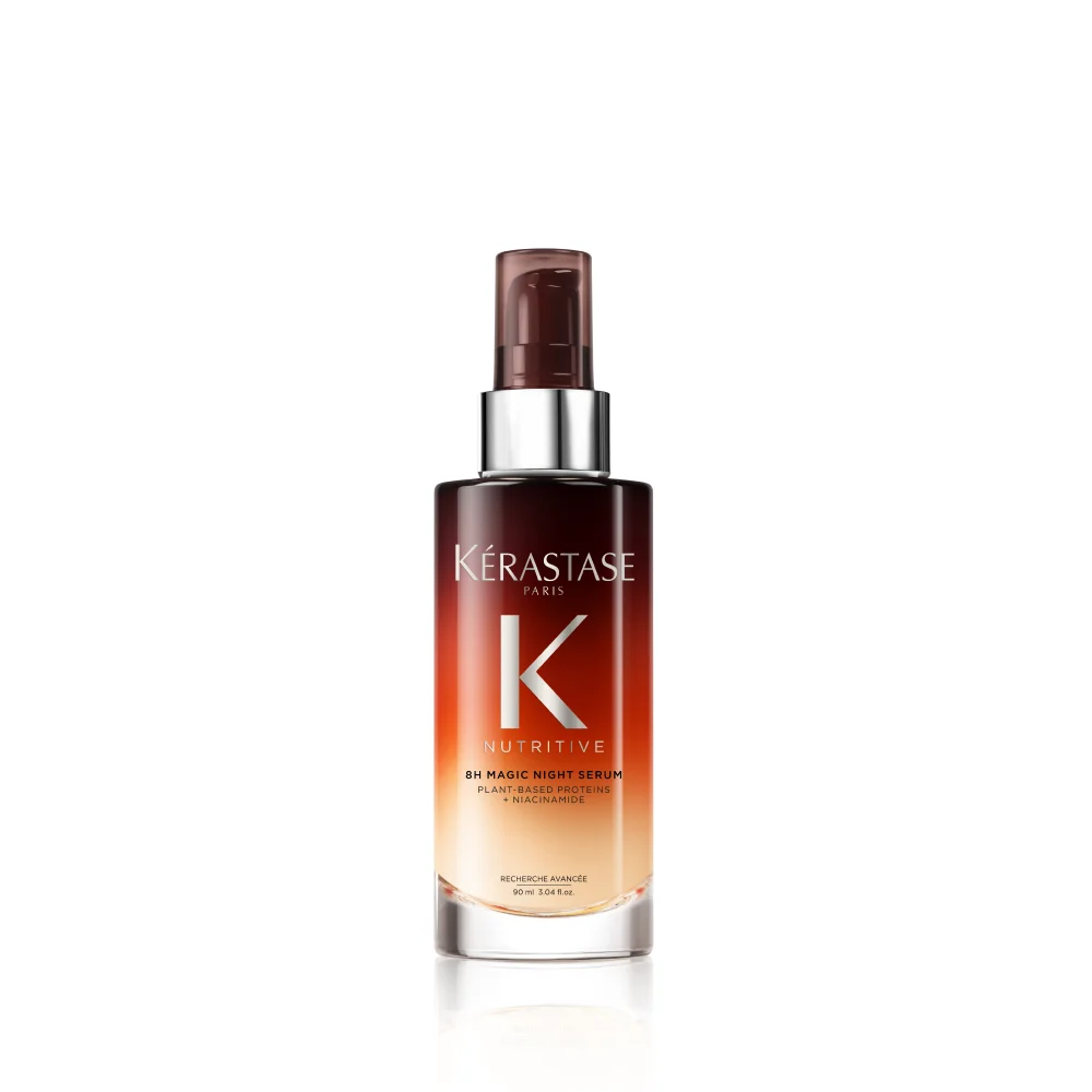 Kérastase Nutritive 8H 免沖洗 晚間 護髮 精華 90ml