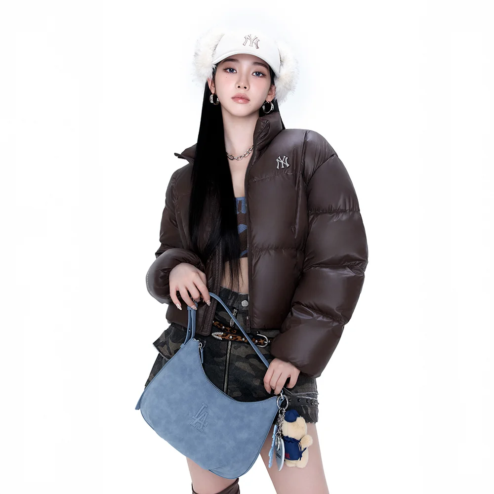 基本款 彩盤 Hobo Bag LA (Sky blue)