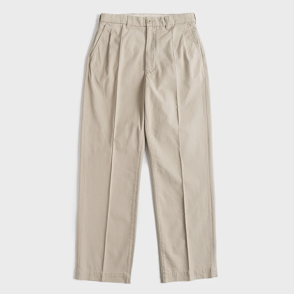 13 MILITARY SERVICE TROUSERS (sand beige)