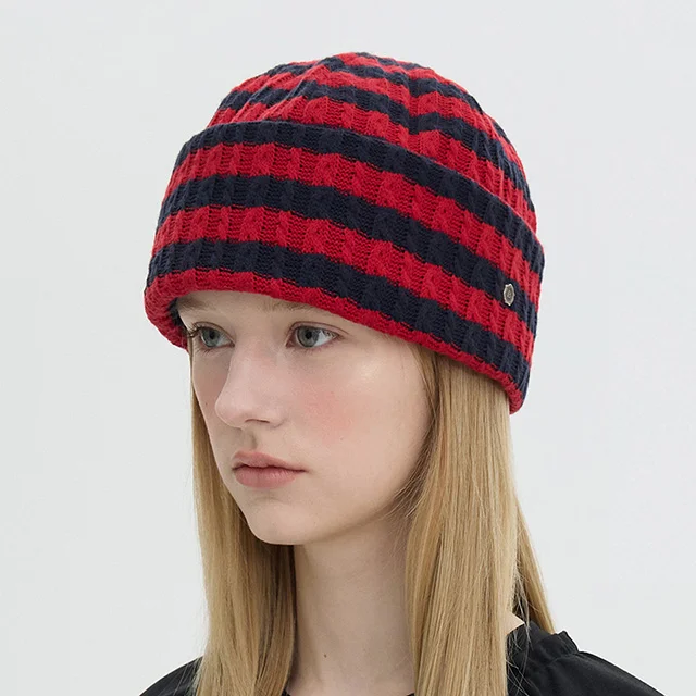 Poppy Beanie