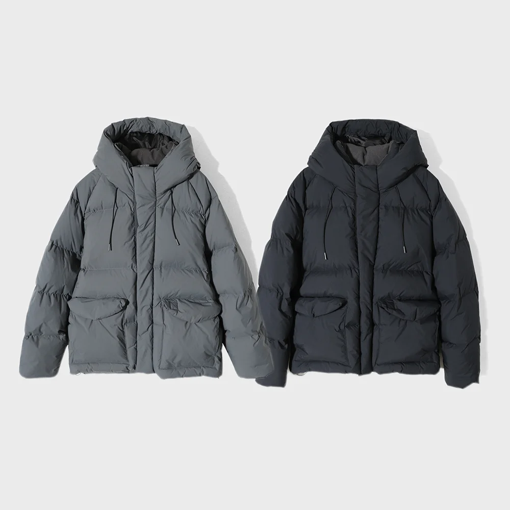 Northcove Raglan hood Goosedown Jacket