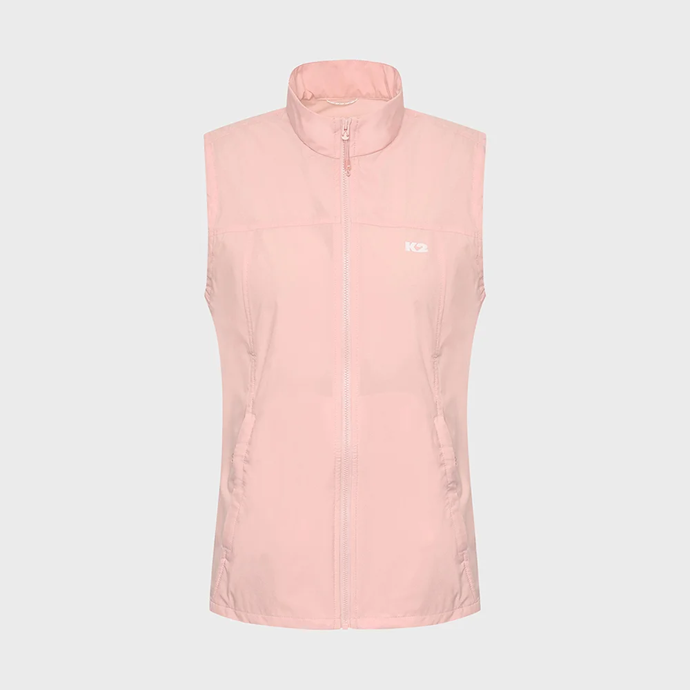 FLYHIKE 輕量 網布 W_SOFT PINK_KWM26622HK