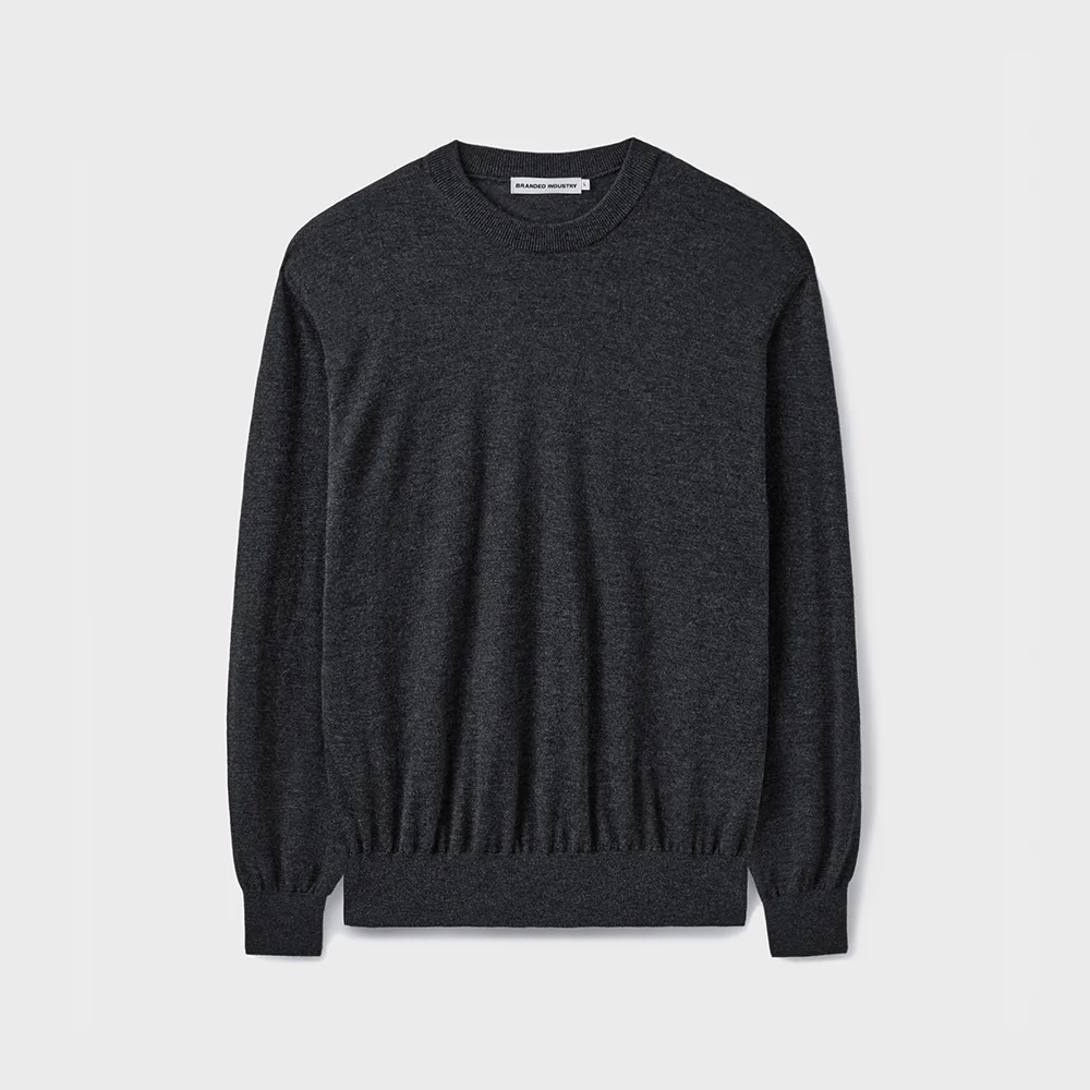 ESSENTIAL SUPERFINE ROUND KNIT