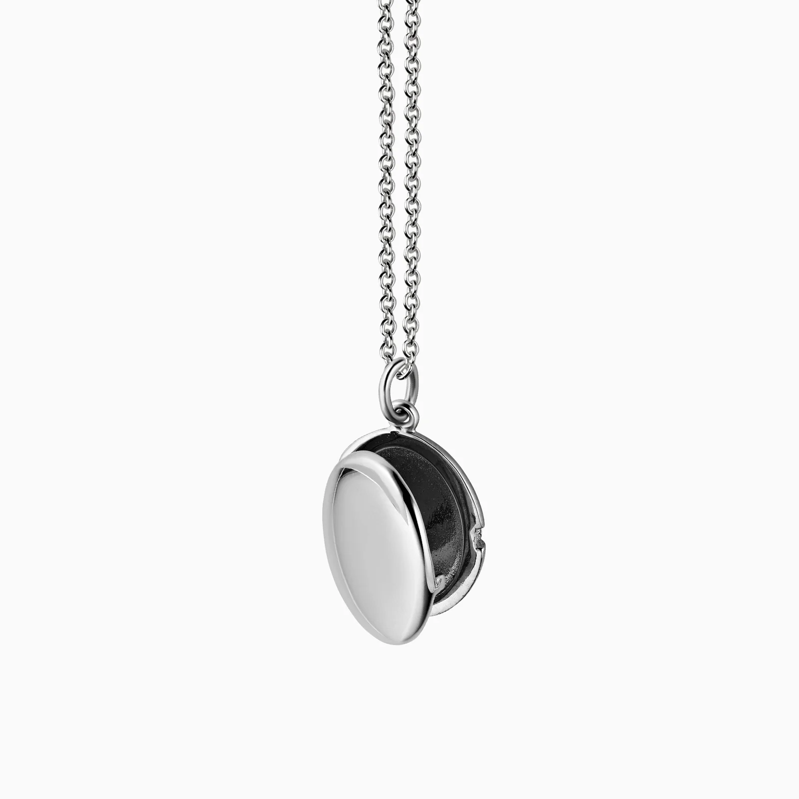 Oval Locket (Silver925)