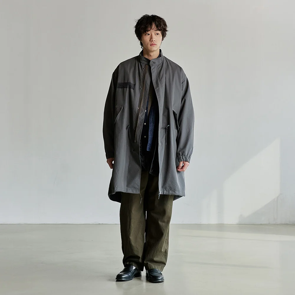 M65 FISHTAIL PARKA
