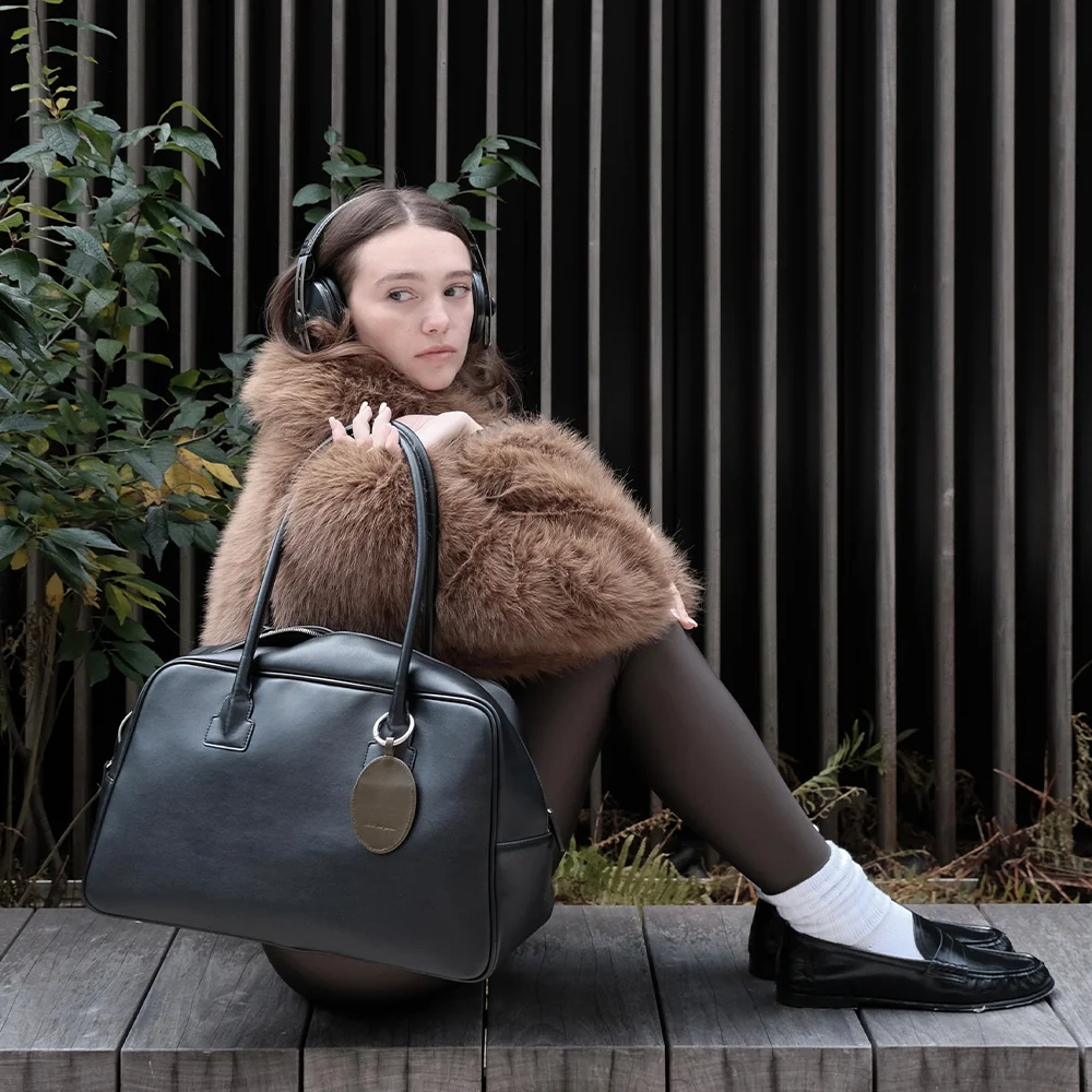 key BAG-black